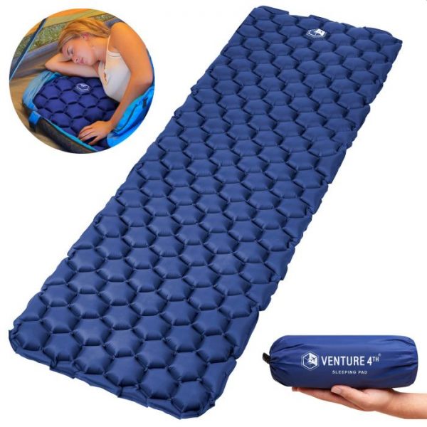 VENTURE 4TH Ultralight Sleeping Pad