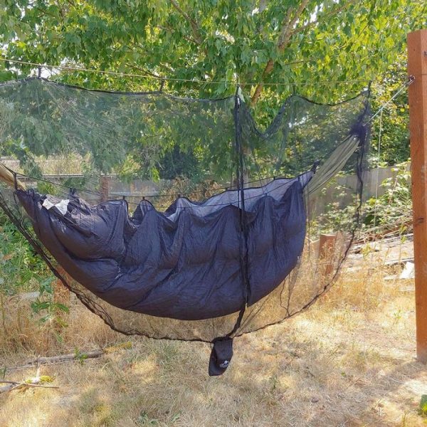 Wecamture Hammock Bug Mosquito Net