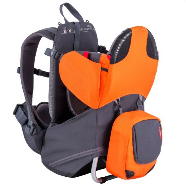 phil and teds Parade Child Carrier Frame Backpack