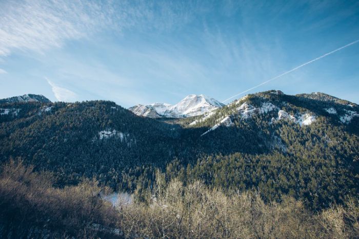 American Fork Canyon