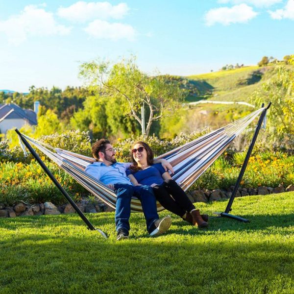 Best Choice Products Double Hammock