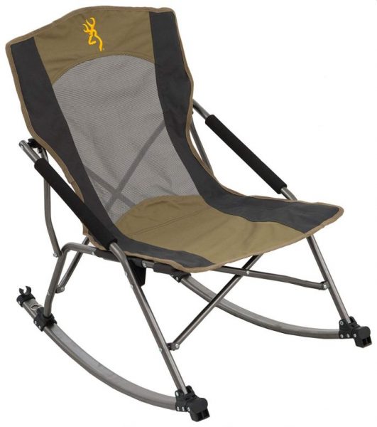 Browning Camping Cabin Chair