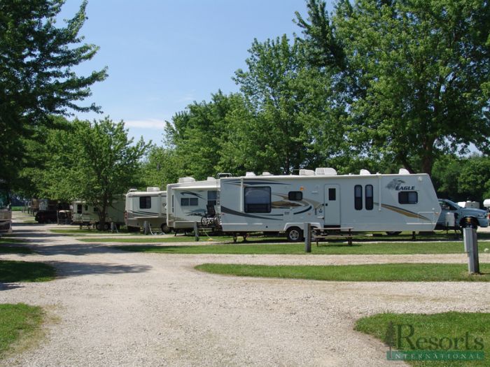 Double J Campground