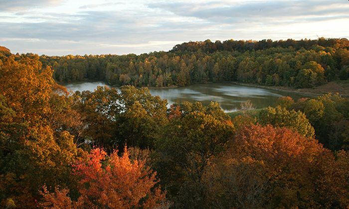 Ferne Clyffe State Park