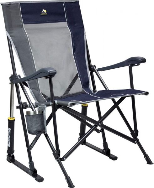 GCI Outdoor RoadTrip Rocker Outdoor Rocking Chair