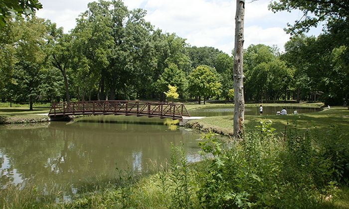 Gebhard Woods State Park