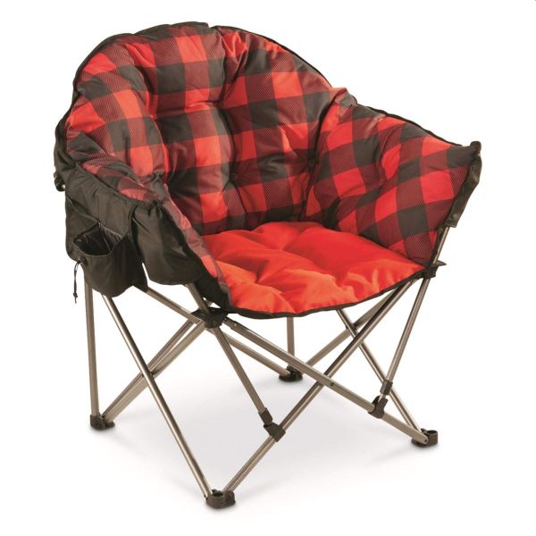 Best Heavy Duty Camping Chair That Fits Your Needs