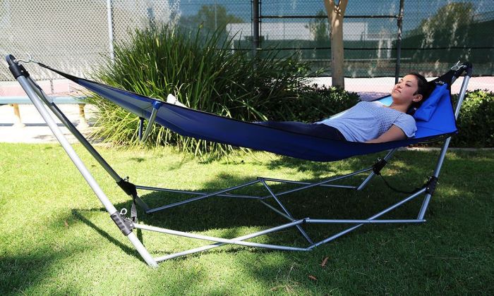 Guide Gear Portable Folding Hammock