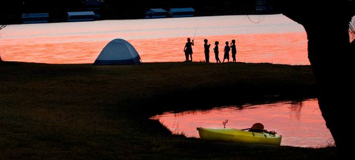 Inks Lake State Park