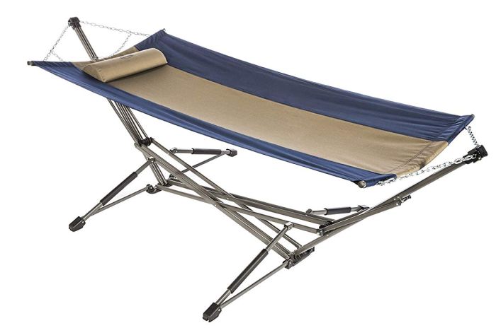 Kamp-Rite Kwik Set Hammock