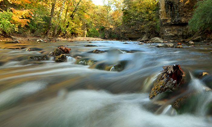 Kanakee River State Park