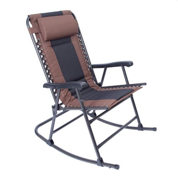 best camp rocking chair