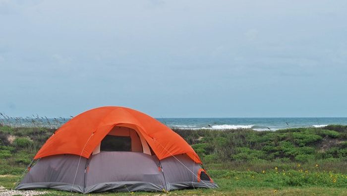 seashore campsites inc