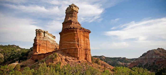 Palo Duro Canyon State Park