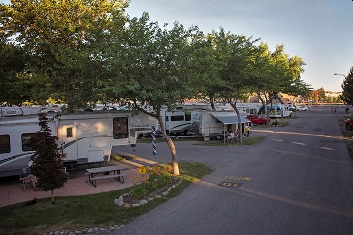 Salt Lake City KOA