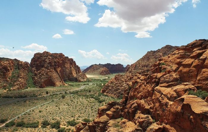 Snow Canyon State Park