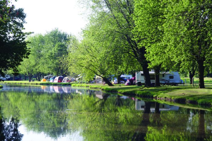 Sunset Lakes RV Park