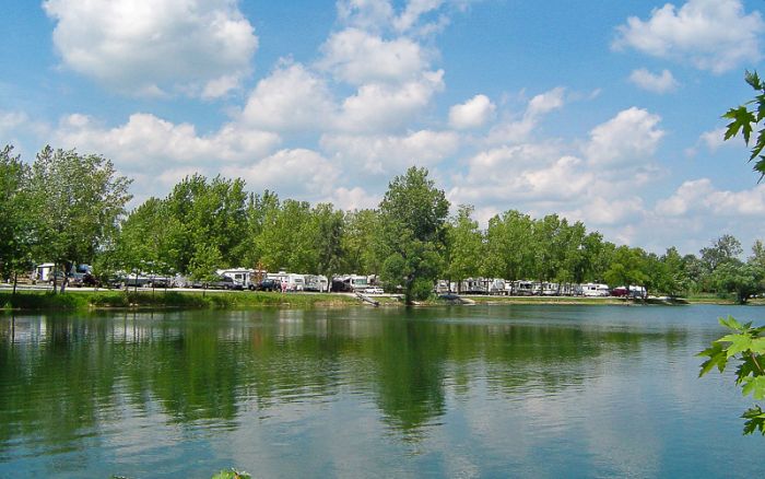 Sycamore RV Resort