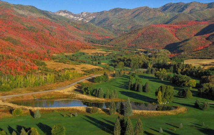 Wasatch Mountain State Park