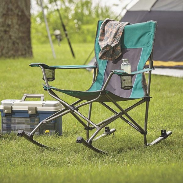 Westfield Outdoor Folding Camp Rocking Chair