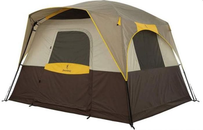 Browning Camping Big Horn 5 Person Tent