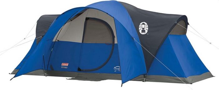 Coleman Montana Tent