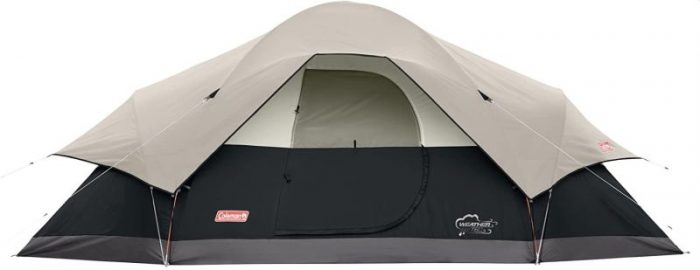 Coleman Red Canyon Tent