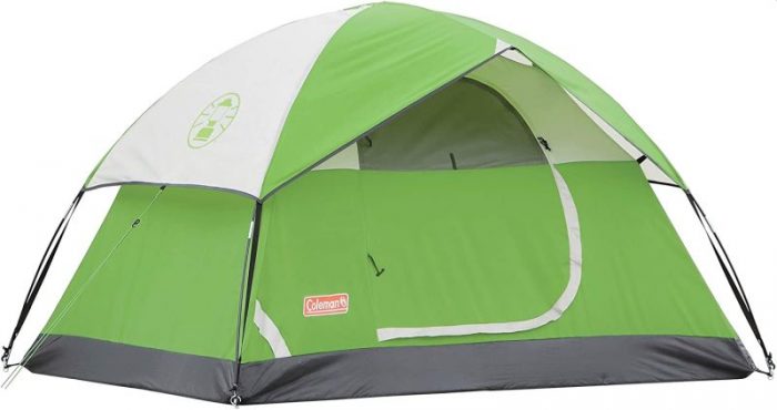 Coleman Sundome 6 Person Tent