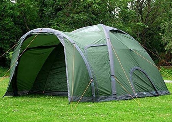 Crua Core 6 Person Family Camping Tent