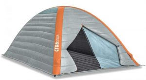 crua cocoon insulated tent