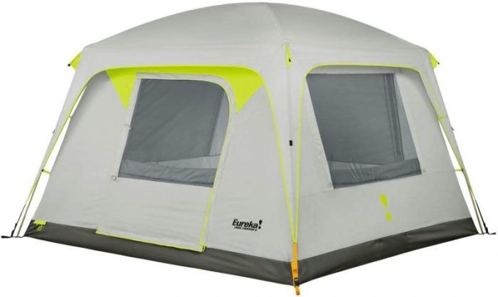 Eureka Jade Canyon Tent