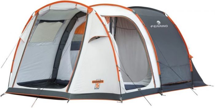 Ferrino Chanty 5 Deluxe Family Tent