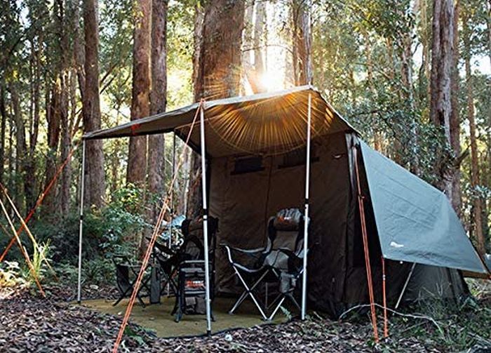 Oztent Expedition Tent