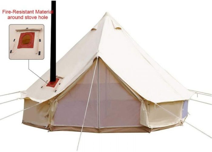 PlayDo Four-Season Tent