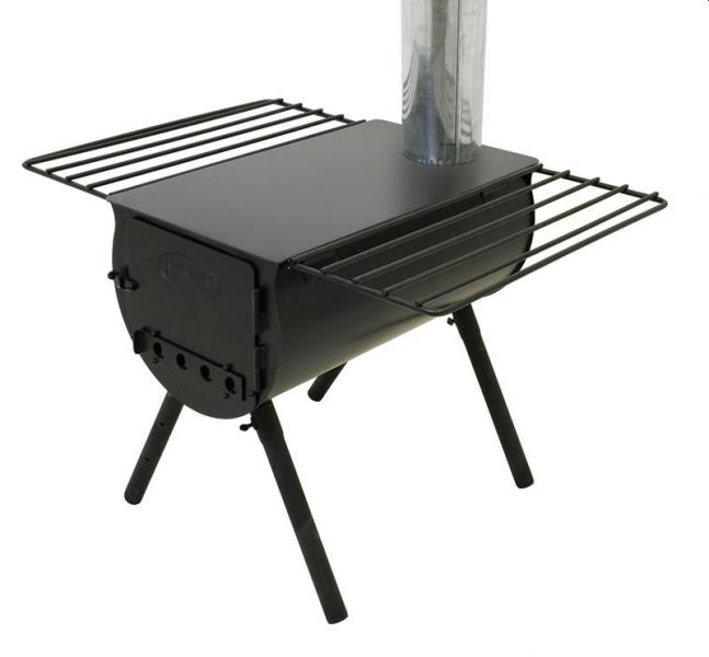 Camp Chef Alpine Heavy Duty Cylinder Stove