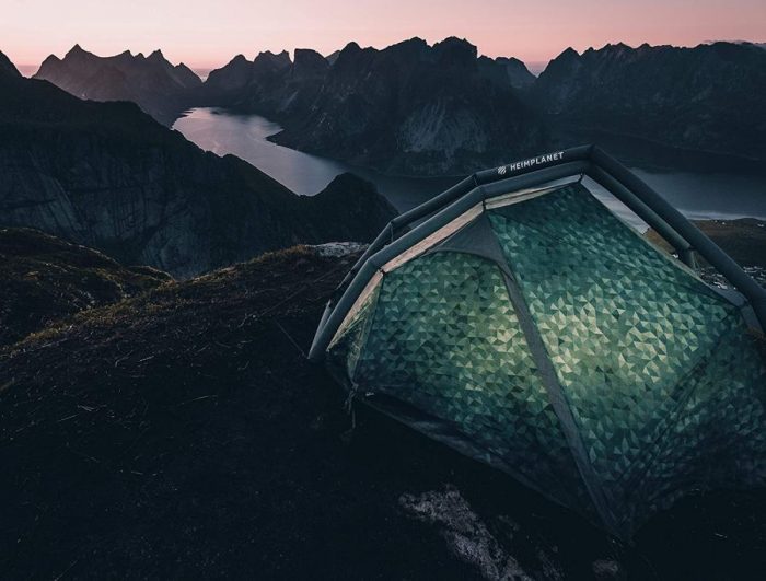 HEIMPLANET Original Fistral Tent