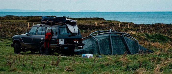 Heimplanet Nias Classic Tunnel Tent