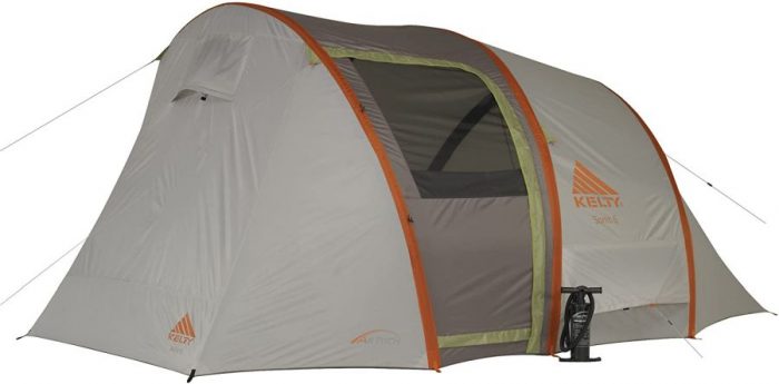 Kelty Sonic 6-Person Airpitch Tent