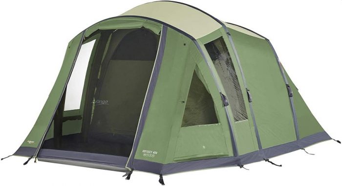 Vango Tents Odyssey 400