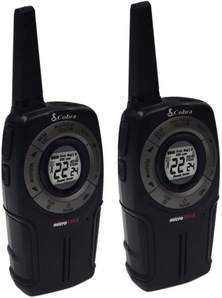 Cobra PR562BLT Pro Series 28-Mile Bluetooth Two-Way Radio