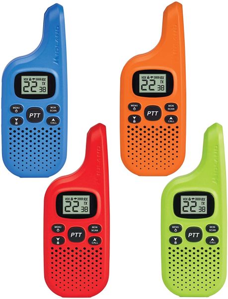 Midland X-TALKER 22 Channel FRS Walkie Talkie