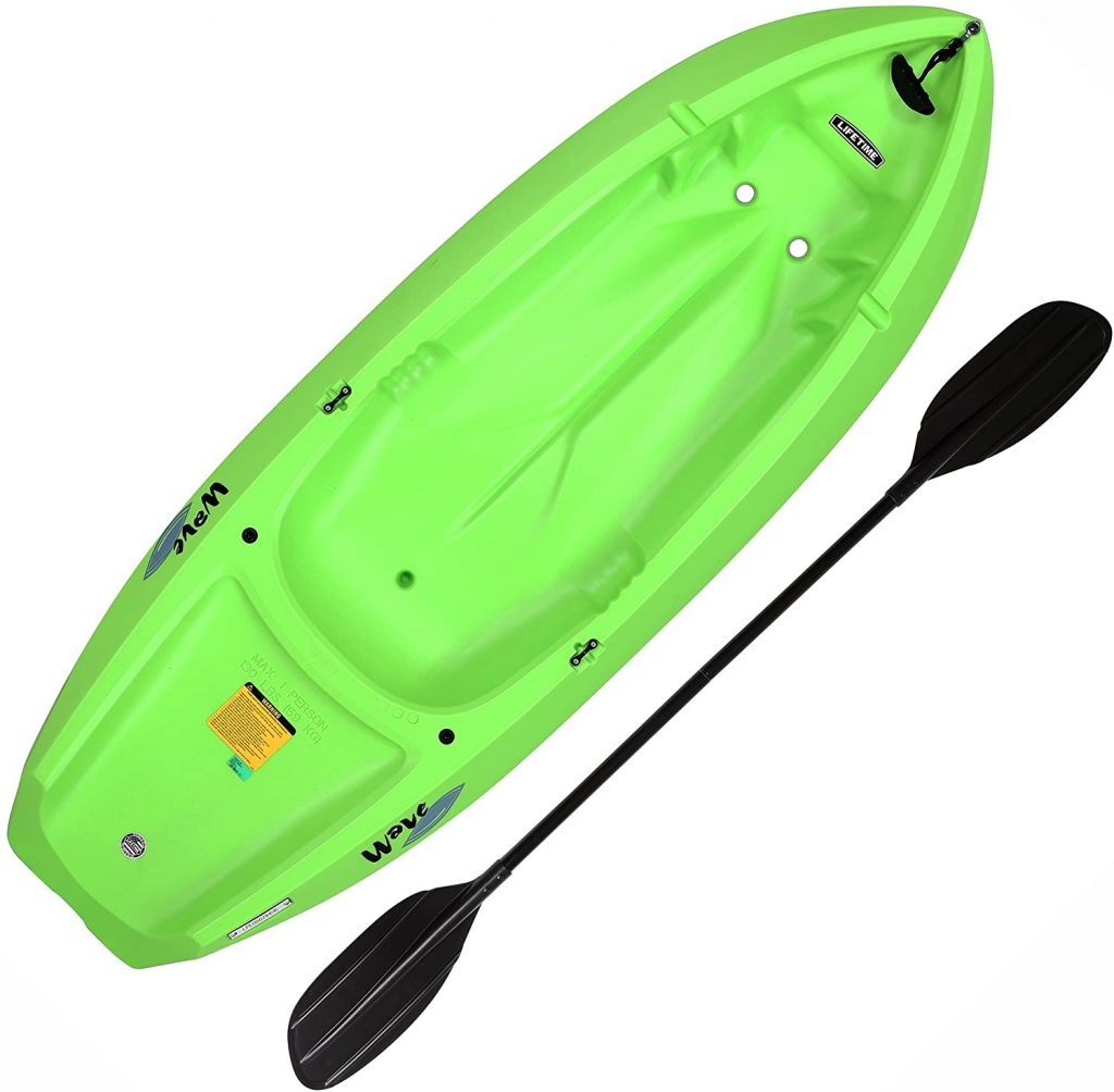 Lifetime Youth Wave Kayak - Perfect for Kids