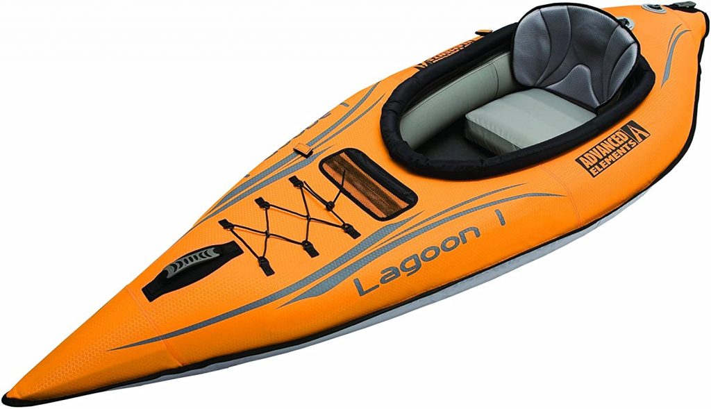 Advanced Elements Lagoon 1-Person Kayak