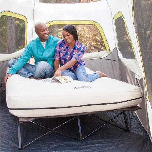 Queen Size Camping Cots For A Comfortable Outdoor Experience