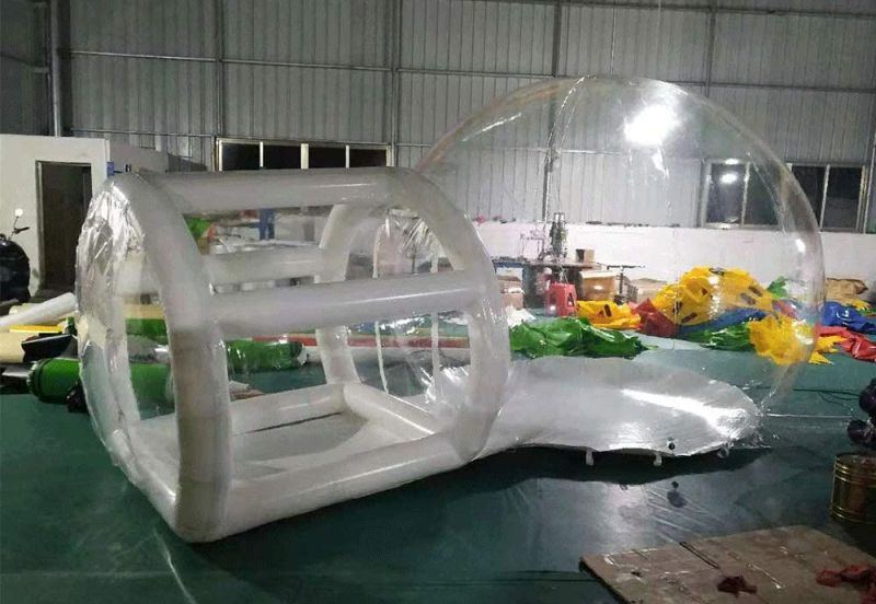 JYNselling Transparent Inflatable Bubble Camping Tent