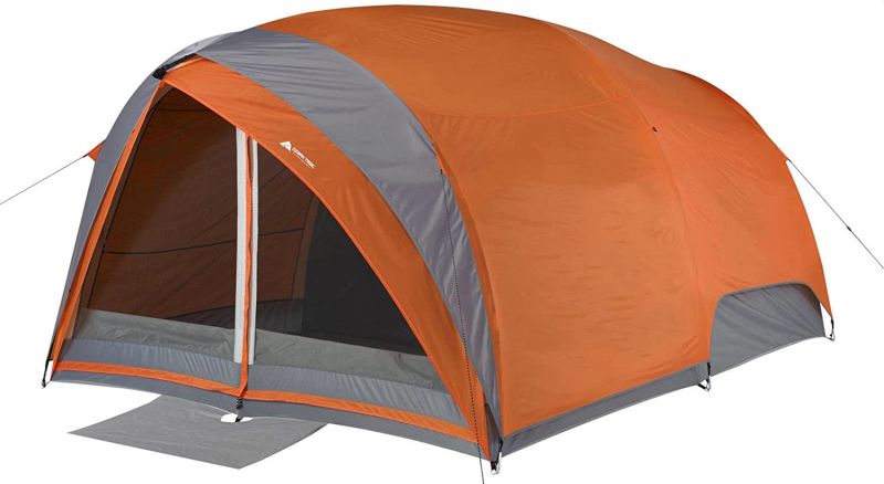 Ozark Trail 8-Person Dome Tunnel Tent