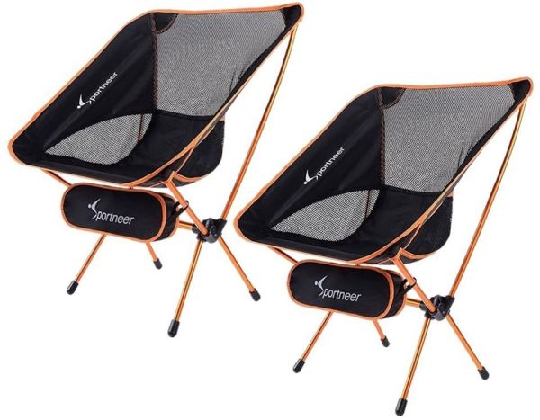 Sportneer Camping Backpacking Chair