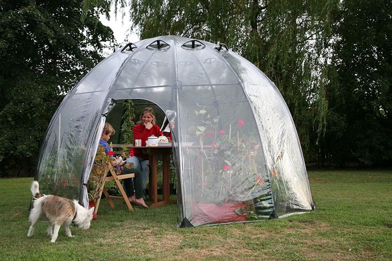 Tierra Garden Sunbubble Greenhouse