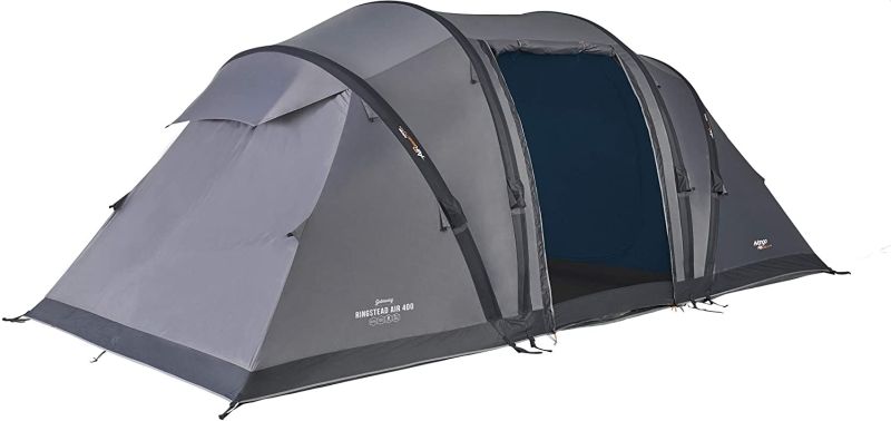 Vango Ringstead Air Adult Mixed Inflatable Tent - 400