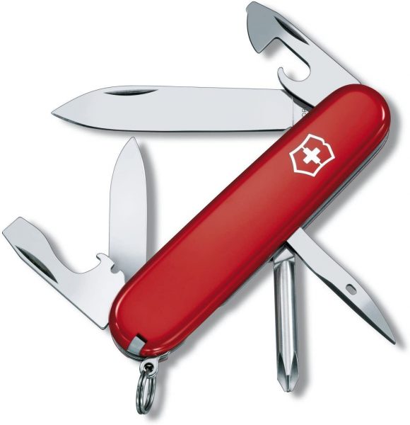 Victorinox Swiss Army Tinker Pocket Knife